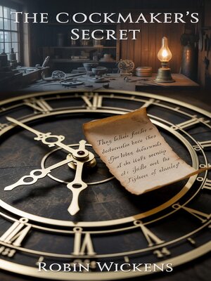 cover image of The Clockmaker's Secret